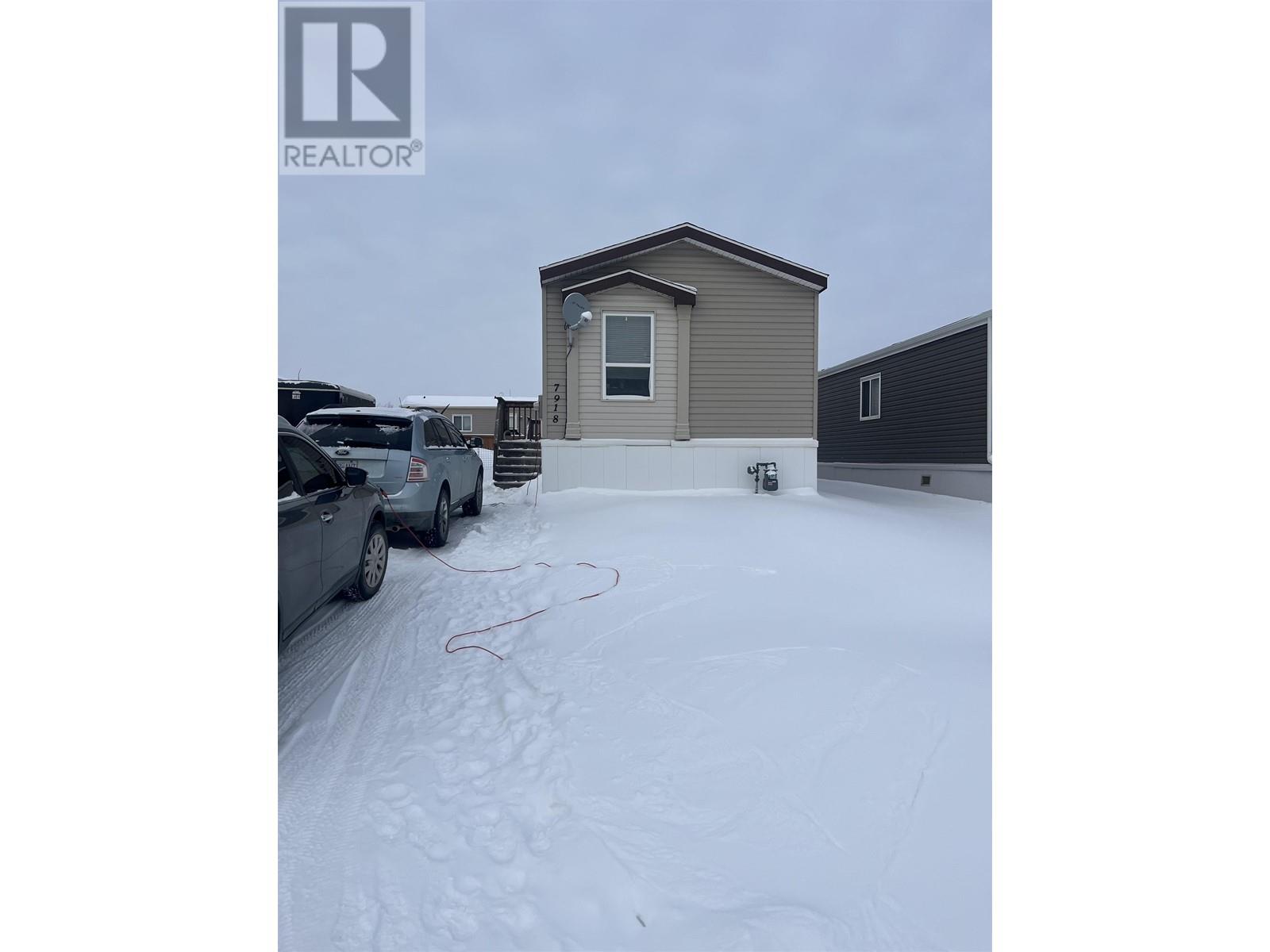 7918 85A AVENUE, fort st. john, British Columbia