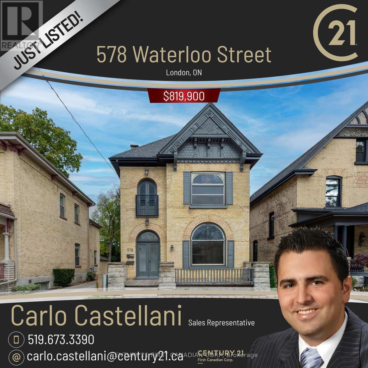578 Waterloo Street, London East, Ontario  N6B 2P9 - Photo 50 - X11973368
