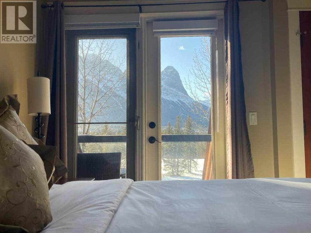 305, 191 Kananaskis Way, Canmore, Alberta  T1W 0A3 - Photo 13 - A2157896