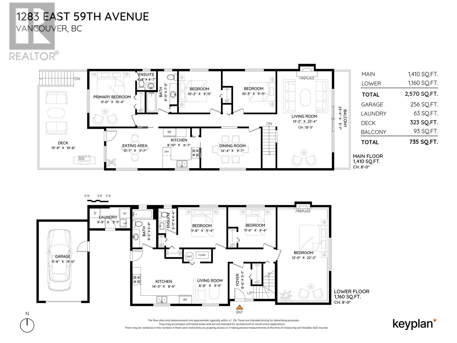 1283 E 59th Avenue, Vancouver, British Columbia  V5X 4M5 - Photo 2 - R2967394