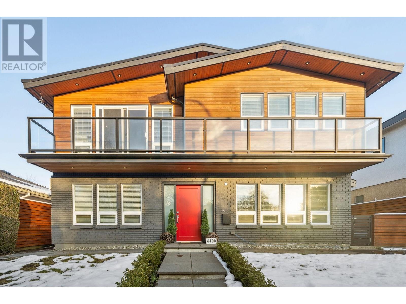 4490 HARRIET STREET, Vancouver