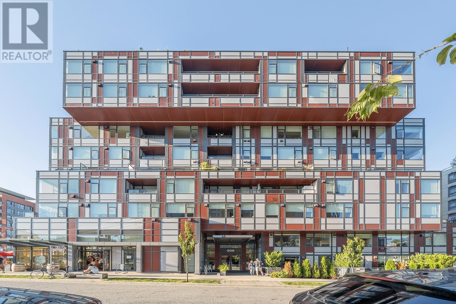 306 209 E 7th Avenue, Vancouver, British Columbia  V5T 0H3 - Photo 1 - R2967707