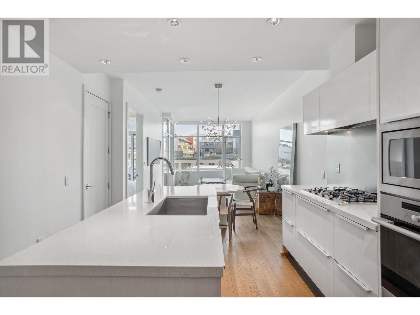 Listing Picture 12 of 40 : 602 181 W 1ST AVENUE, Vancouver / 溫哥華 - 魯藝地產 Yvonne Lu Group - MLS Medallion Club Member