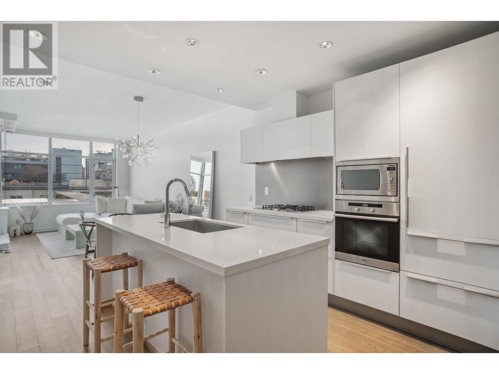 Listing Picture 10 of 40 : 602 181 W 1ST AVENUE, Vancouver / 溫哥華 - 魯藝地產 Yvonne Lu Group - MLS Medallion Club Member