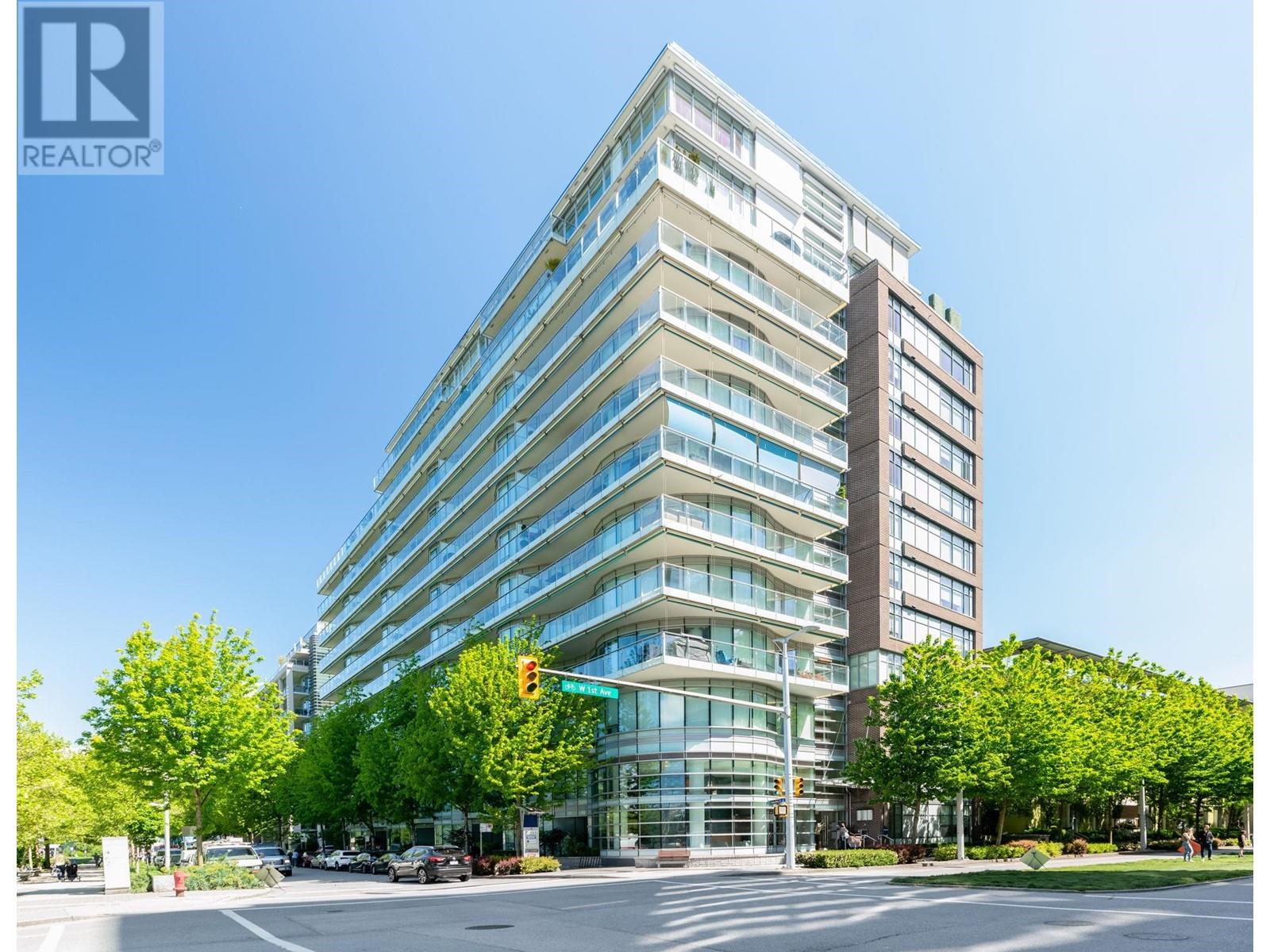 Listing Picture 37 of 40 : 602 181 W 1ST AVENUE, Vancouver / 溫哥華 - 魯藝地產 Yvonne Lu Group - MLS Medallion Club Member