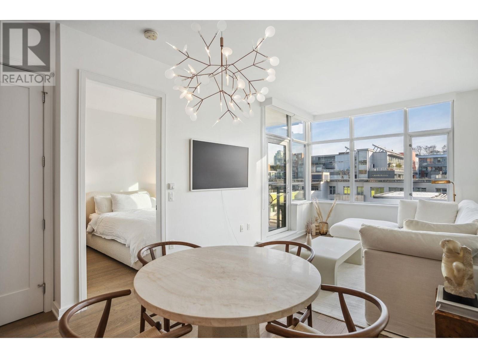 602 181 W 1ST AVENUE, Vancouver