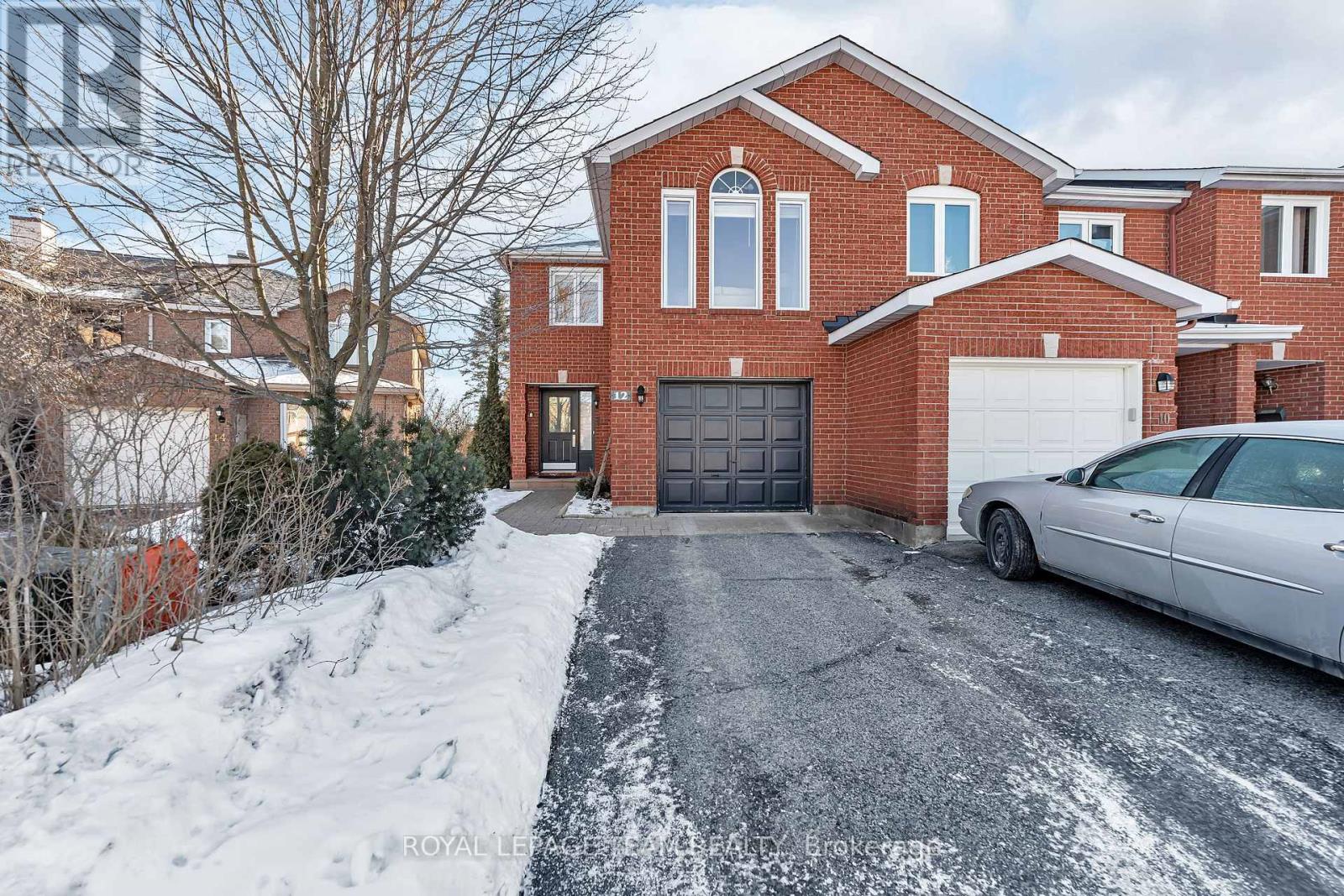 12 LONGBOAT COURT Ottawa