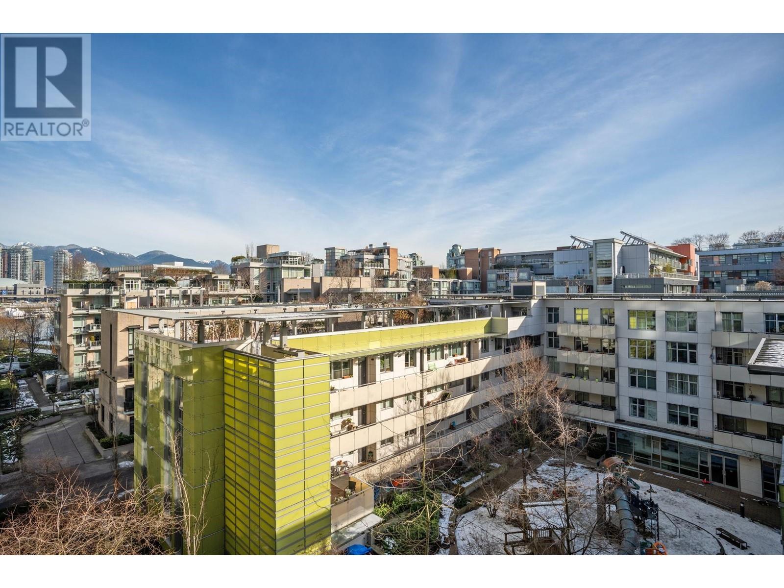 Listing Picture 30 of 40 : 602 181 W 1ST AVENUE, Vancouver / 溫哥華 - 魯藝地產 Yvonne Lu Group - MLS Medallion Club Member