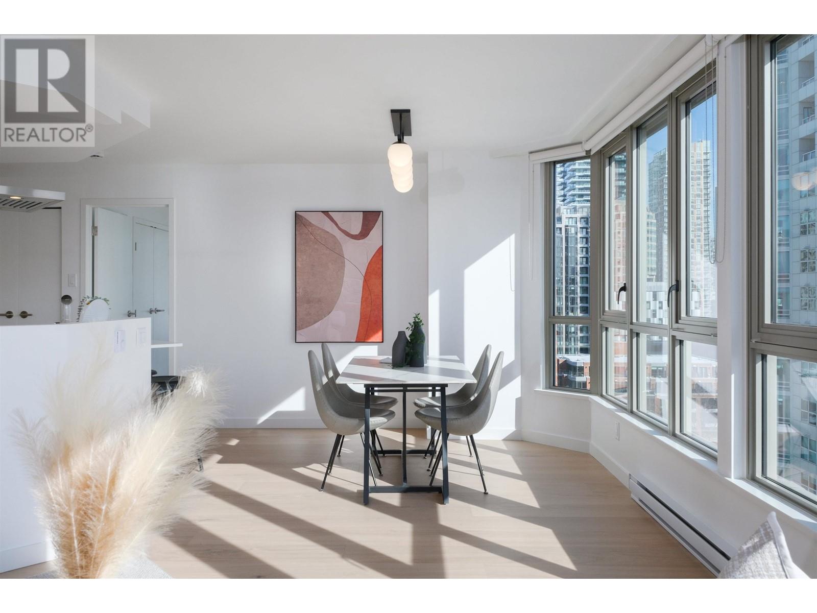1501 1625 Hornby Street, Vancouver, British Columbia  V6Z 2M2 - Photo 6 - R2967751