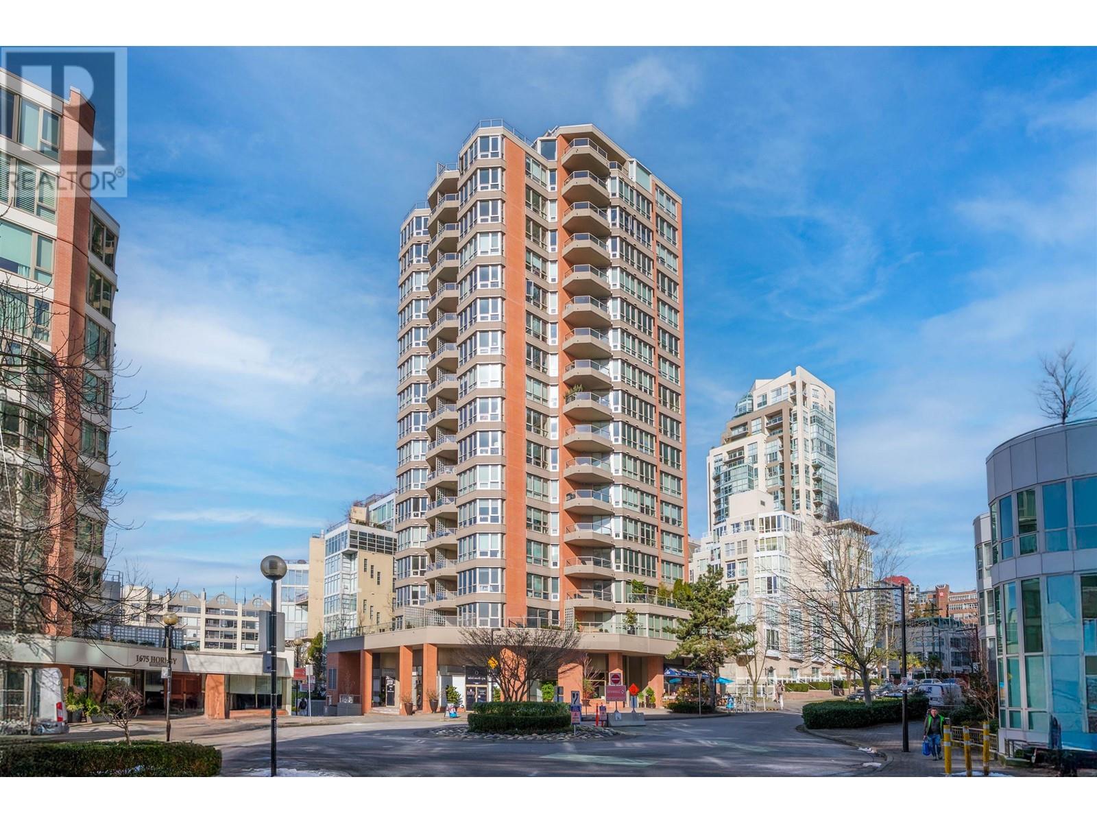1501 1625 Hornby Street, Vancouver, British Columbia  V6Z 2M2 - Photo 2 - R2967751