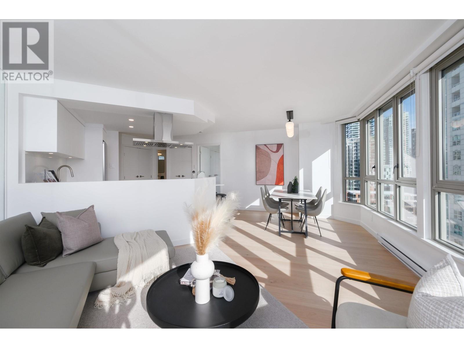 1501 1625 Hornby Street, Vancouver, British Columbia  V6Z 2M2 - Photo 7 - R2967751