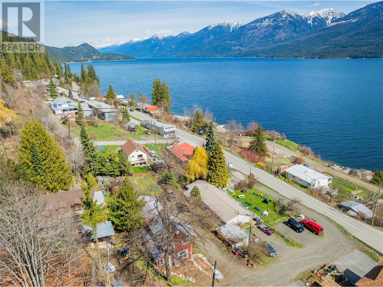 3553 Sprague Street, Ainsworth, British Columbia  V0G 1A0 - Photo 5 - 10335734