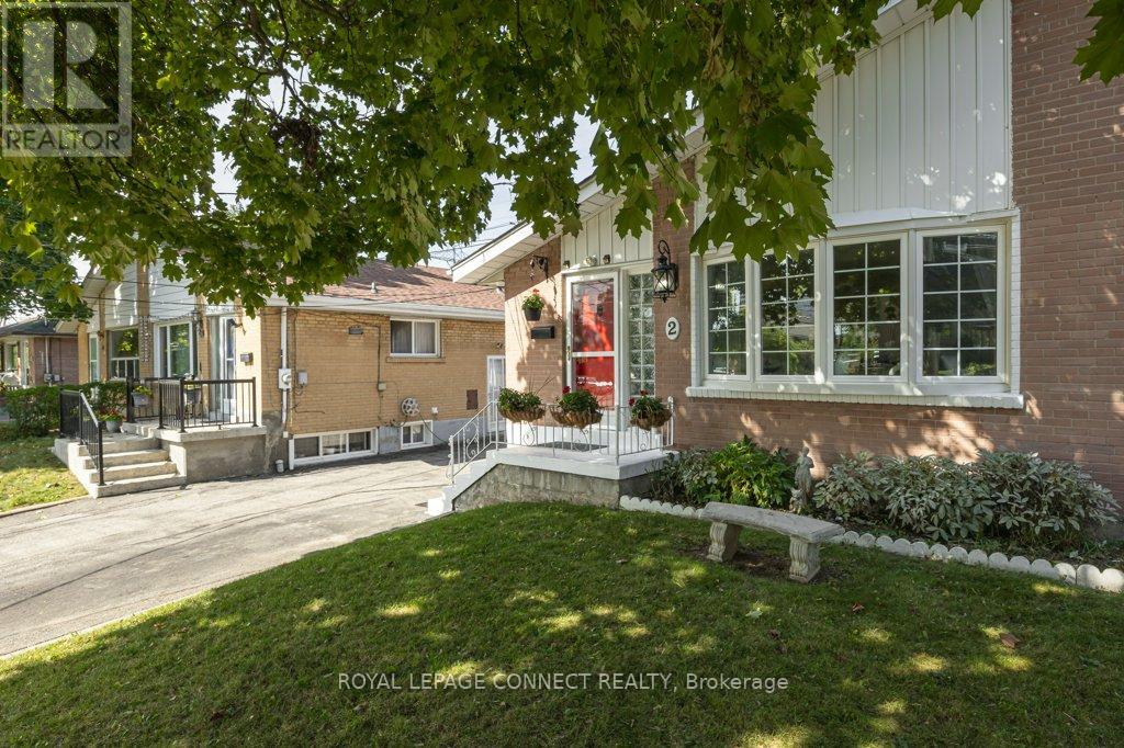 2 Ailsa Craig Court, Toronto, Ontario  M2R 2B8 - Photo 2 - C11977345