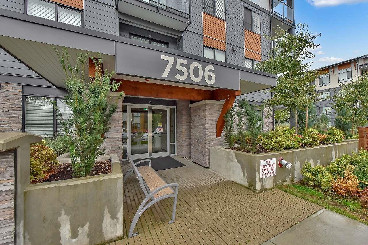 202 7506 199a Street, Langley, British Columbia  V4N 3L5 - Photo 2 - R2967894