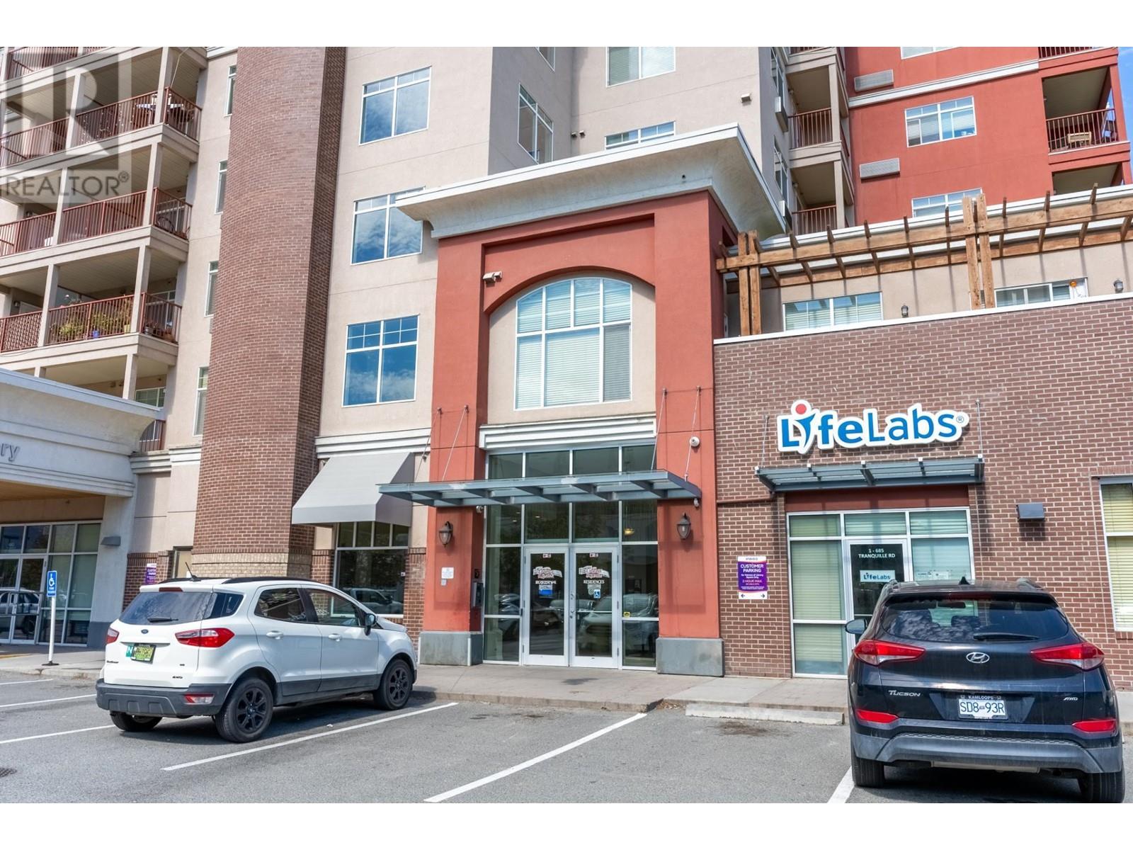 Property at 689 Tranquille Road Unit# 612 image 2