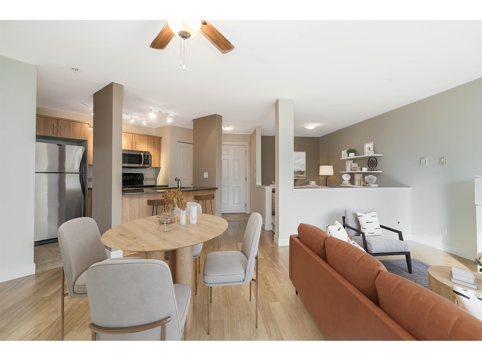 214 19320 65 Avenue, Surrey, British Columbia  V4N 0A3 - Photo 7 - R2967134