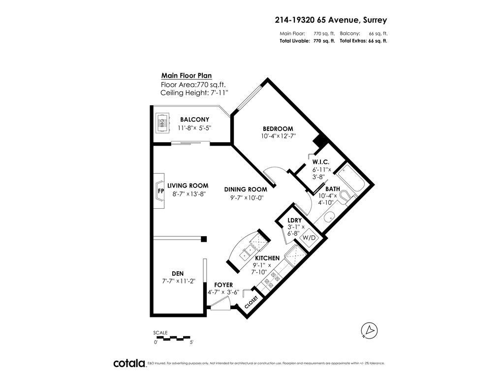 214 19320 65 Avenue, Surrey, British Columbia  V4N 0A3 - Photo 28 - R2967134