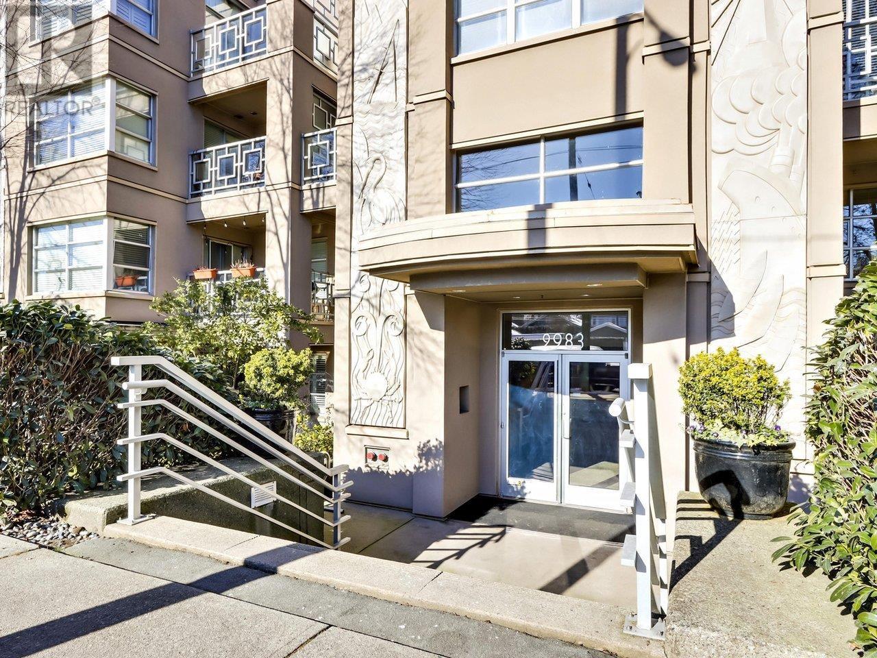 211 2983 W 4TH AVENUE, Vancouver, British Columbia