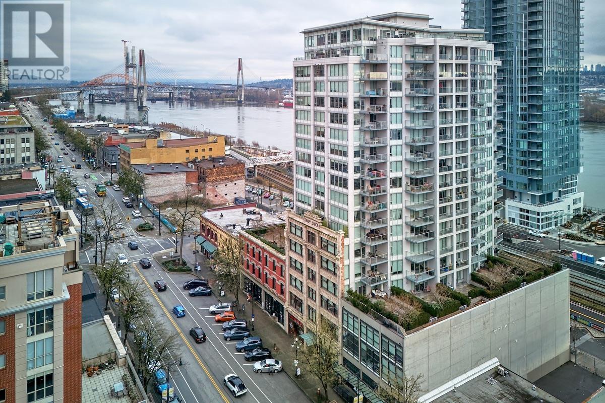 307 668 Columbia Street, New Westminster, British Columbia  V3M 1A9 - Photo 1 - R2967829