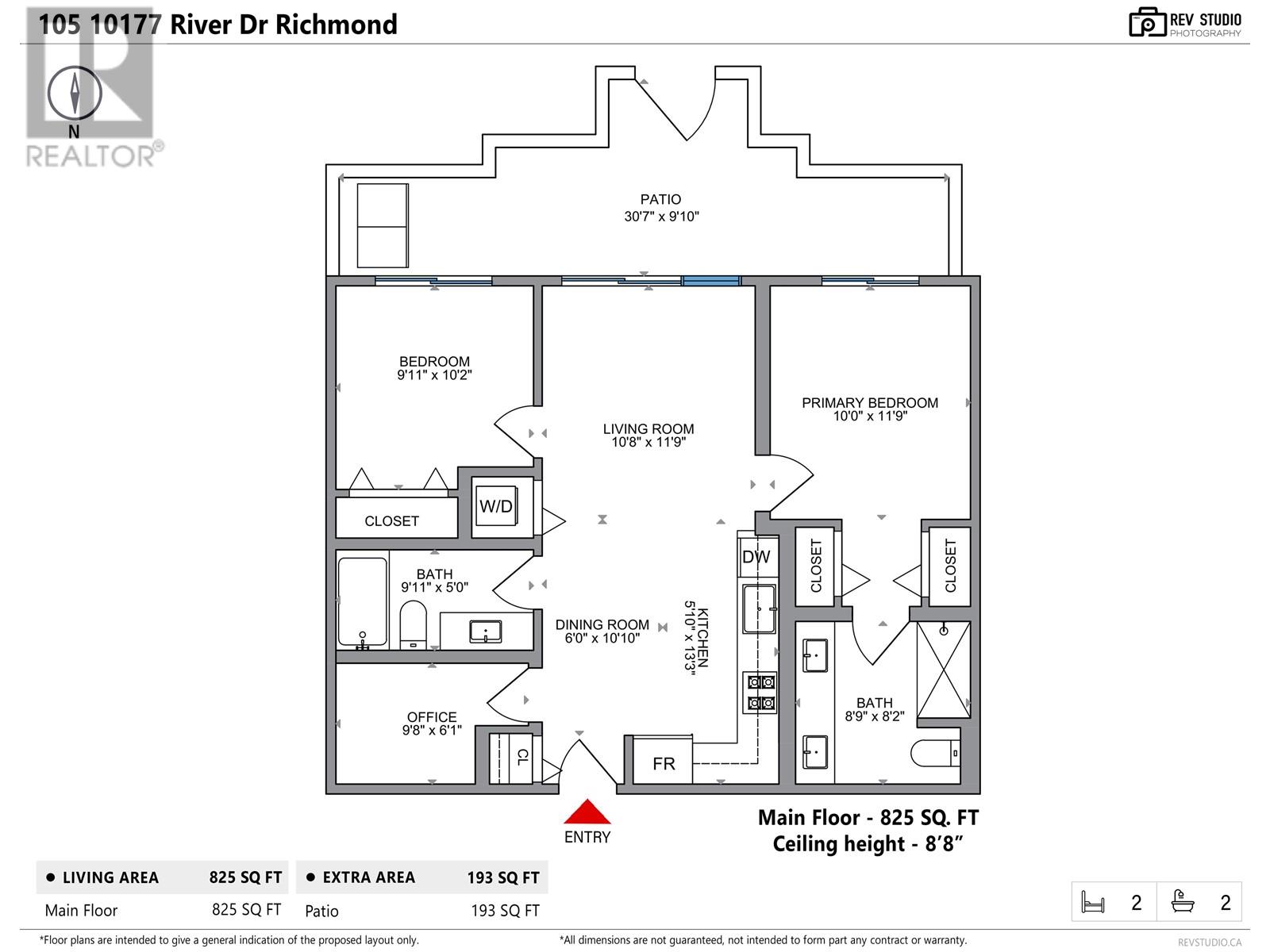 Listing Picture 19 of 25 : 105 10177 RIVER DRIVE, Richmond / 烈治文 - 魯藝地產 Yvonne Lu Group - MLS Medallion Club Member