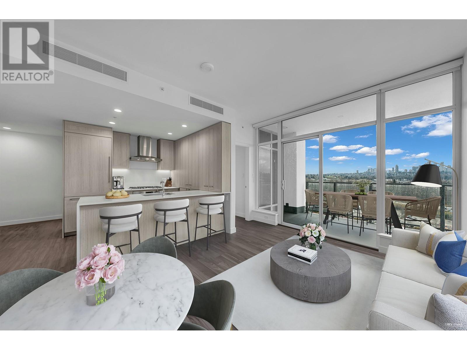 Listing Picture 6 of 20 : 1308 2351 BETA AVENUE, Burnaby / 本拿比 - 魯藝地產 Yvonne Lu Group - MLS Medallion Club Member