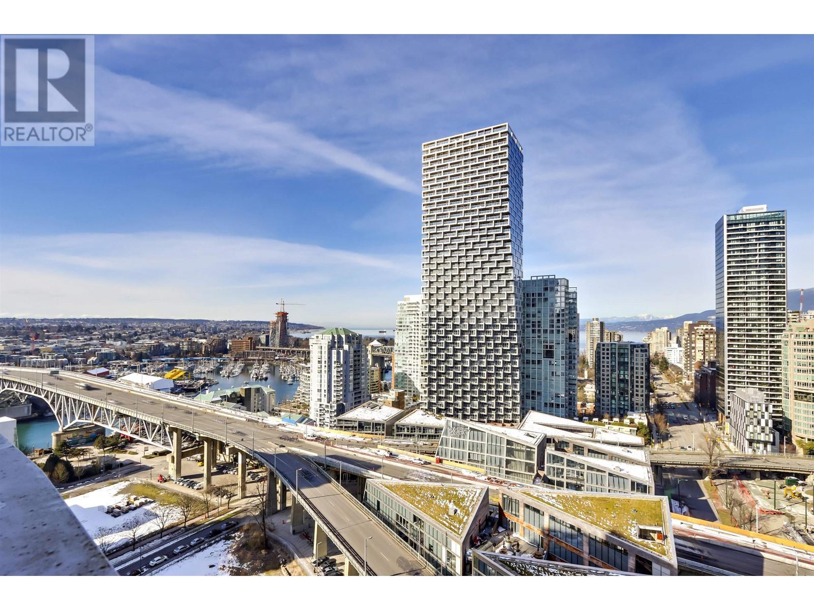 2703 550 Pacific Street, Vancouver, British Columbia  V6Z 3G2 - Photo 13 - R2967874