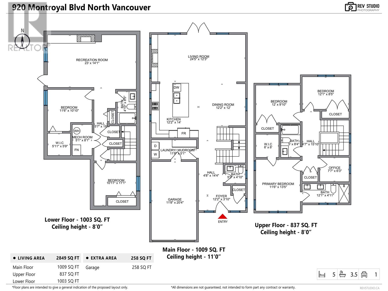 920 Montroyal Boulevard, North Vancouver, British Columbia  V7R 2H1 - Photo 40 - R2967877