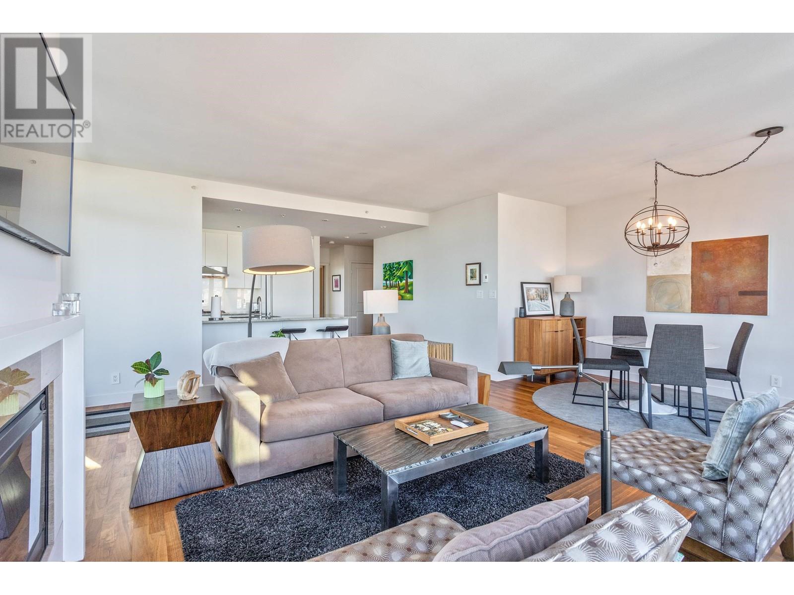 Listing Picture 4 of 30 : 1105 1333 W 11TH AVENUE, Vancouver / 溫哥華 - 魯藝地產 Yvonne Lu Group - MLS Medallion Club Member