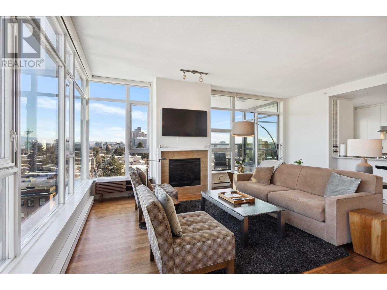 Listing Picture 3 of 30 : 1105 1333 W 11TH AVENUE, Vancouver / 溫哥華 - 魯藝地產 Yvonne Lu Group - MLS Medallion Club Member