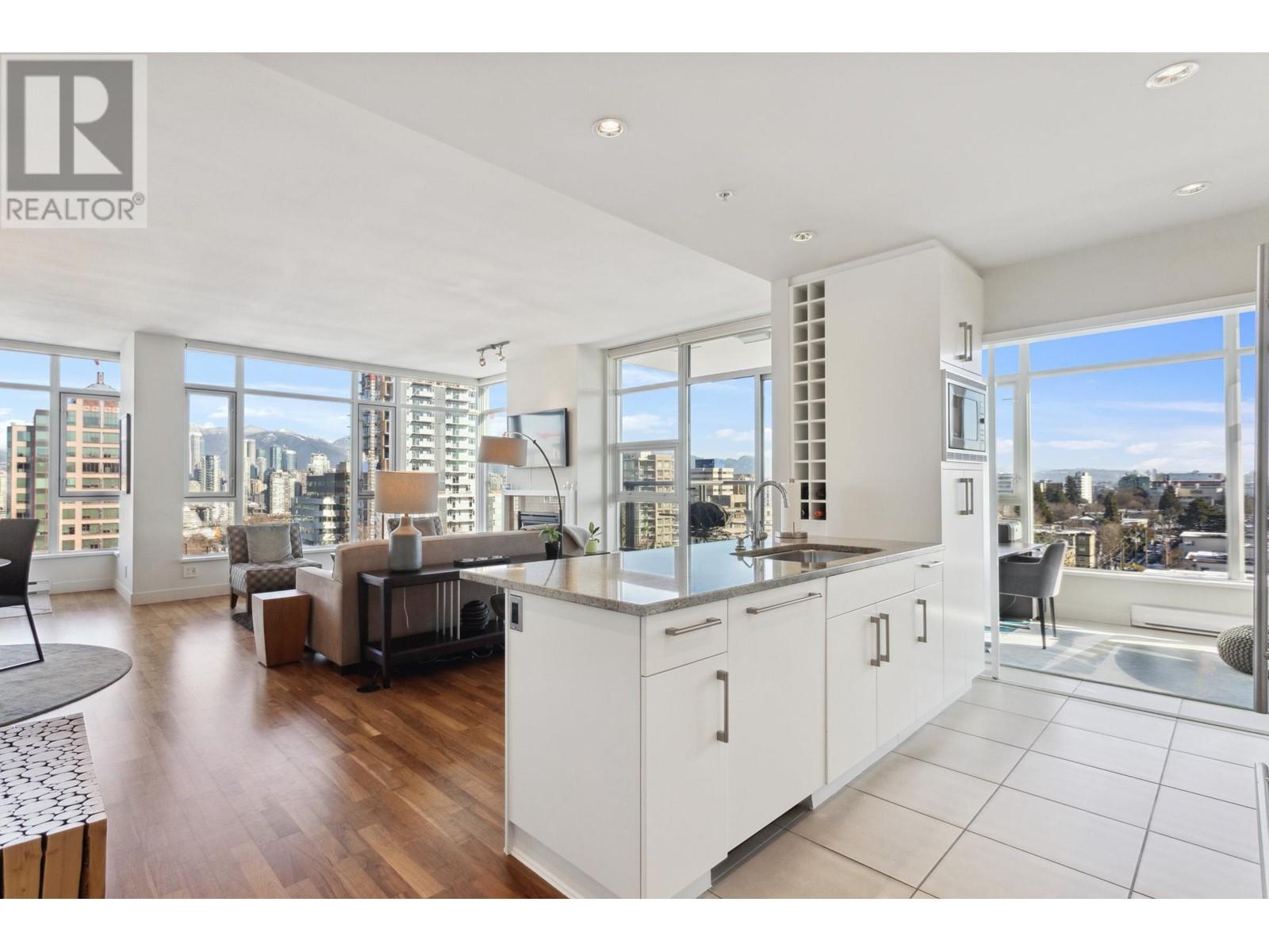 Listing Picture 12 of 30 : 1105 1333 W 11TH AVENUE, Vancouver / 溫哥華 - 魯藝地產 Yvonne Lu Group - MLS Medallion Club Member