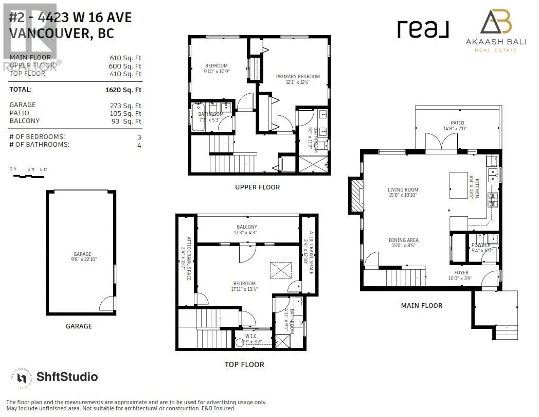 2 4423 W 16th Avenue, Vancouver, British Columbia  V6R 3E7 - Photo 40 - R2967106
