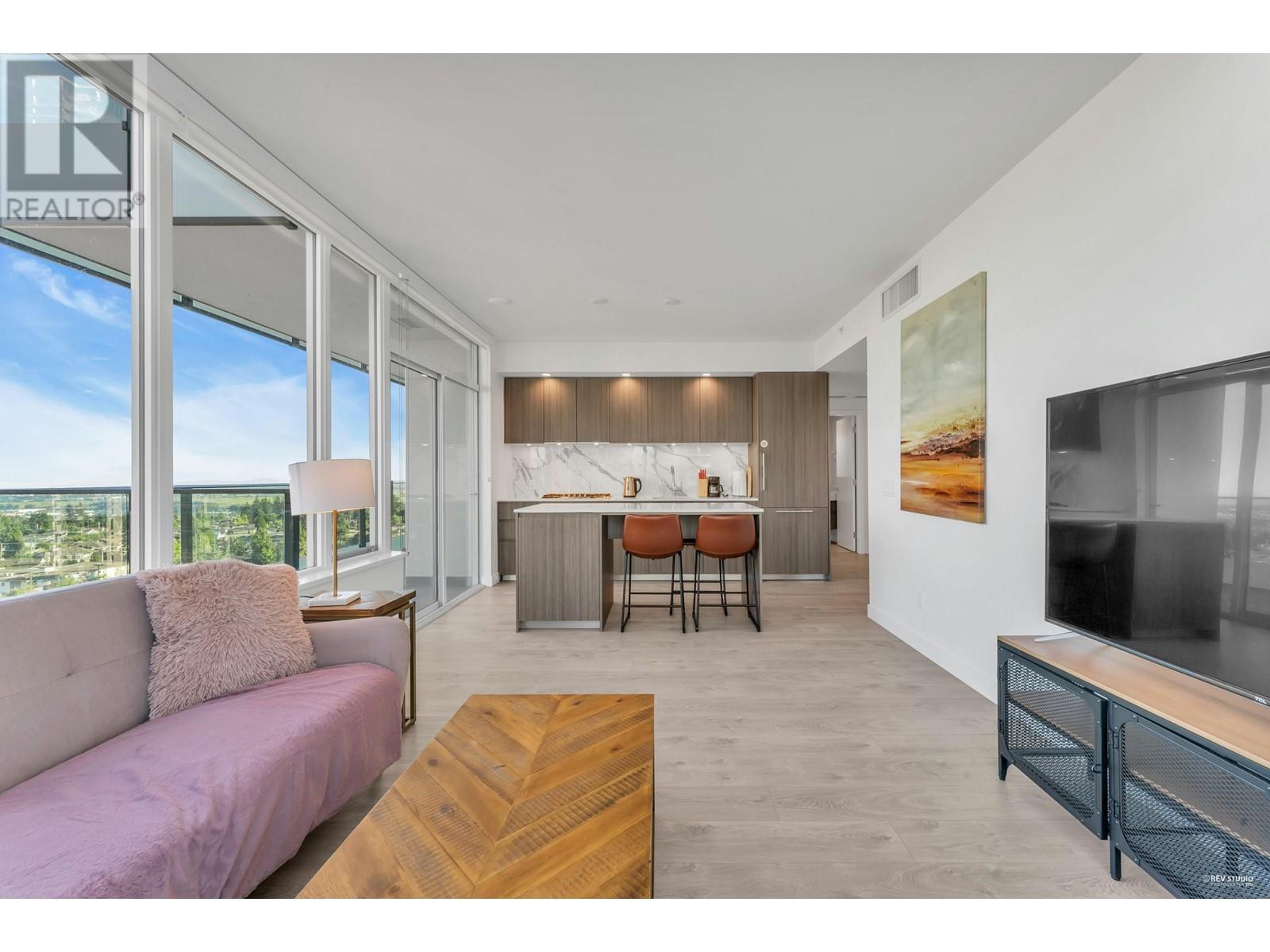 Listing Picture 5 of 34 : 1502 6463 SILVER AVENUE, Burnaby / 本拿比 - 魯藝地產 Yvonne Lu Group - MLS Medallion Club Member