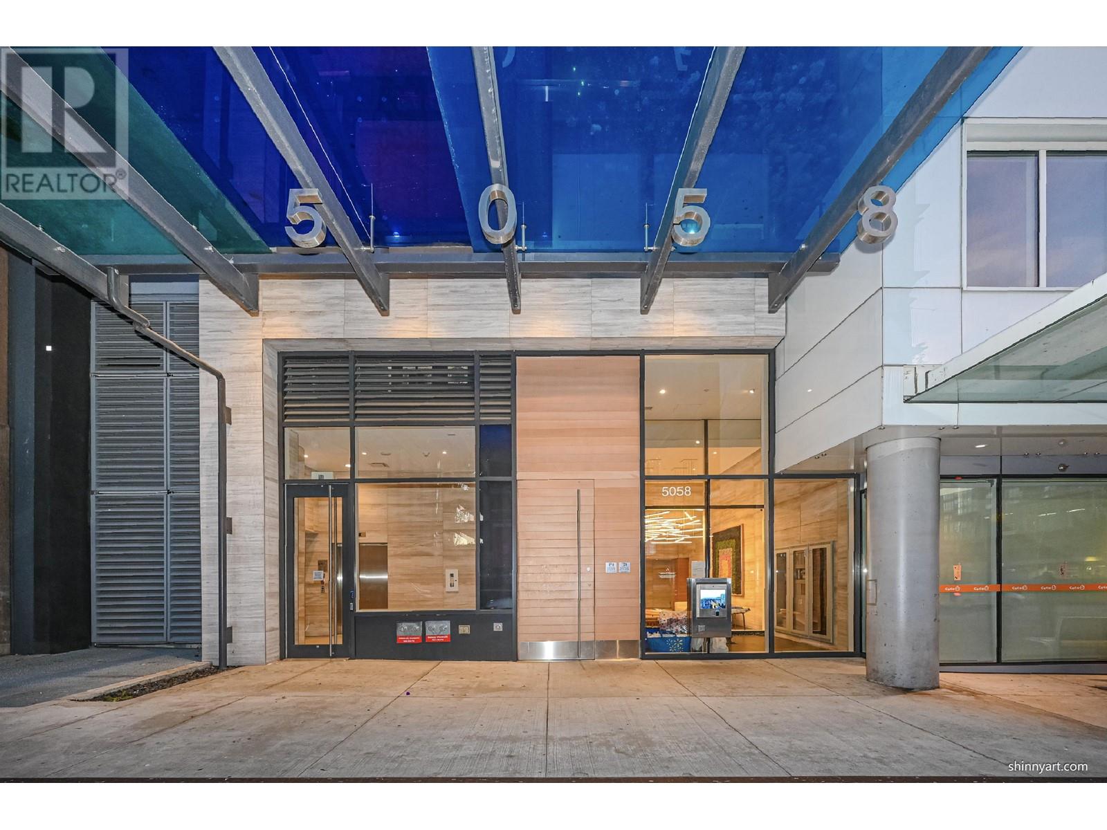308 5058 JOYCE STREET, vancouver, British Columbia