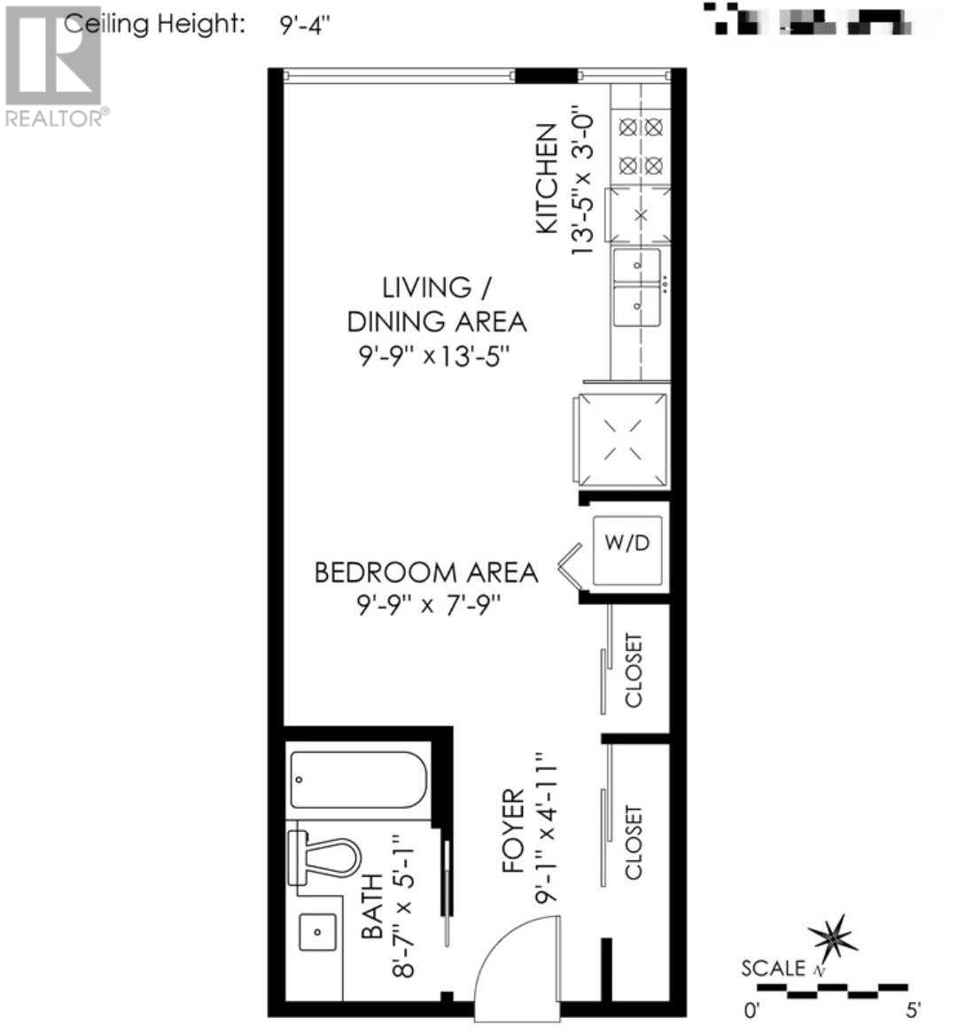 1010 1333 W Georgia Street, Vancouver, British Columbia  V6E 4V3 - Photo 24 - R2967721