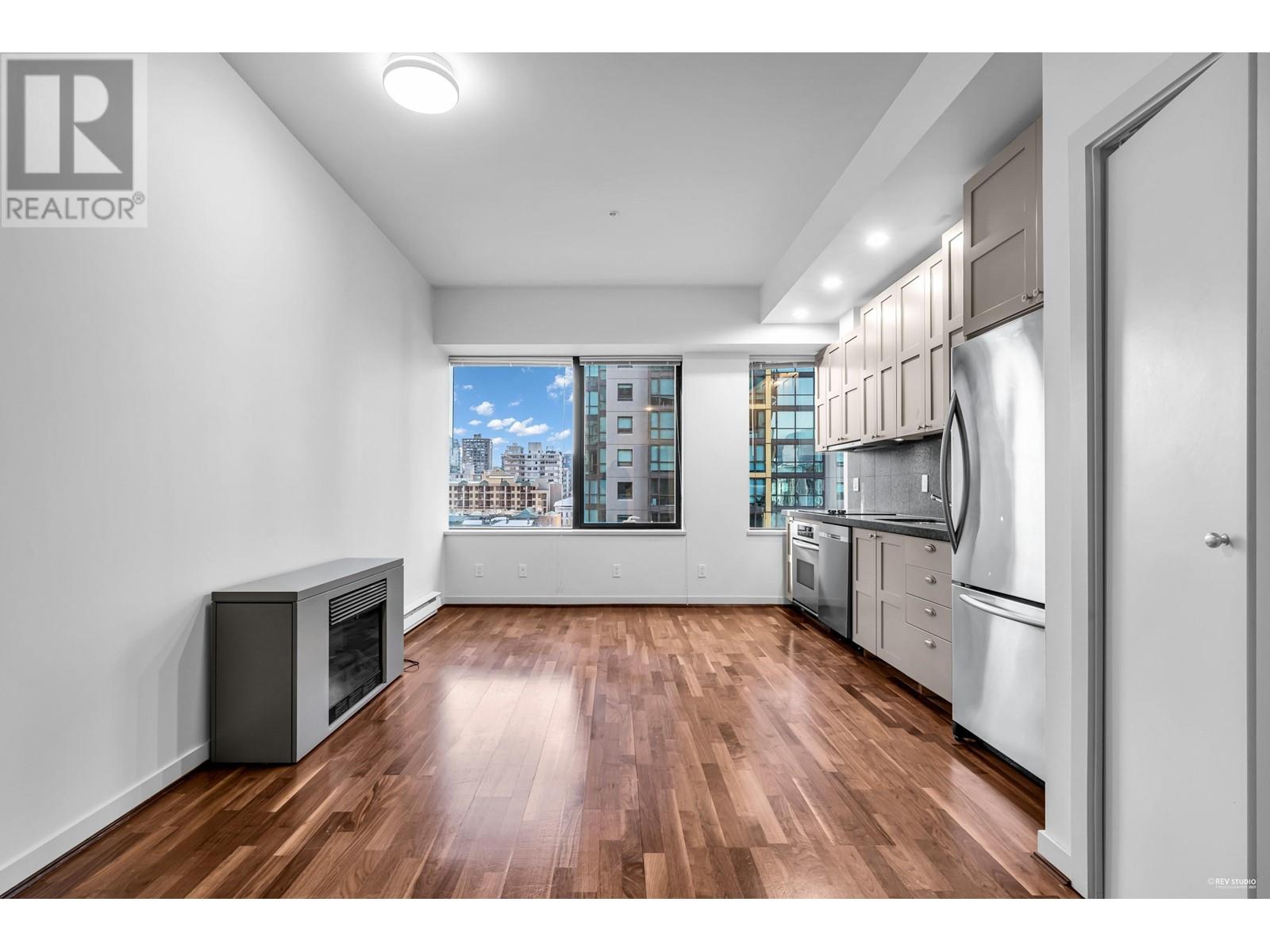 1010 1333 W Georgia Street, Vancouver, British Columbia  V6E 4V3 - Photo 6 - R2967721