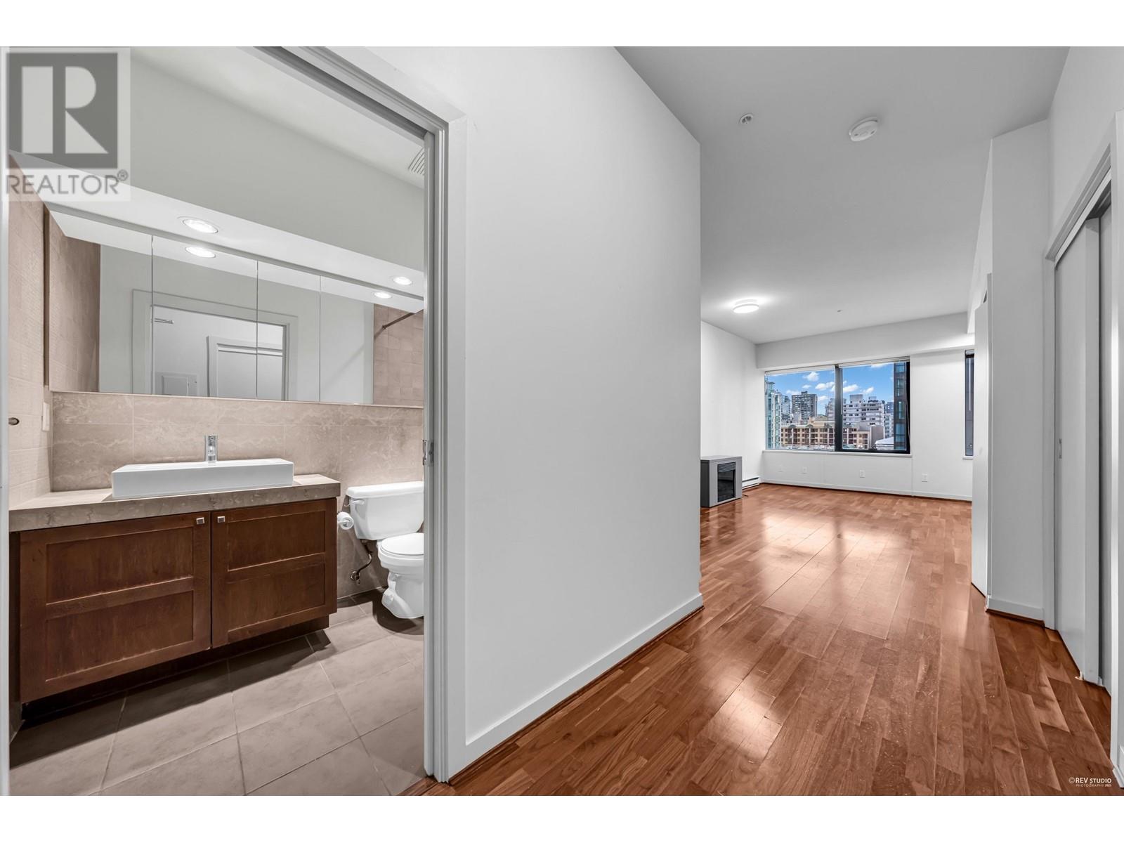 1010 1333 W Georgia Street, Vancouver, British Columbia  V6E 4V3 - Photo 9 - R2967721