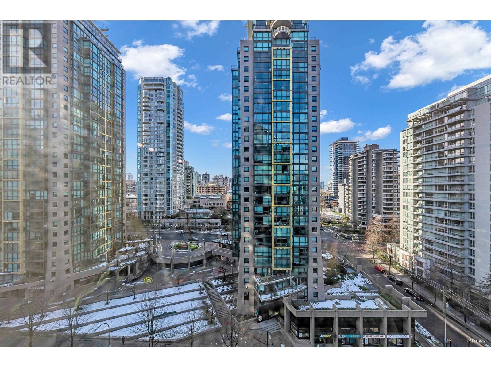 1010 1333 W Georgia Street, Vancouver, British Columbia  V6E 4V3 - Photo 21 - R2967721