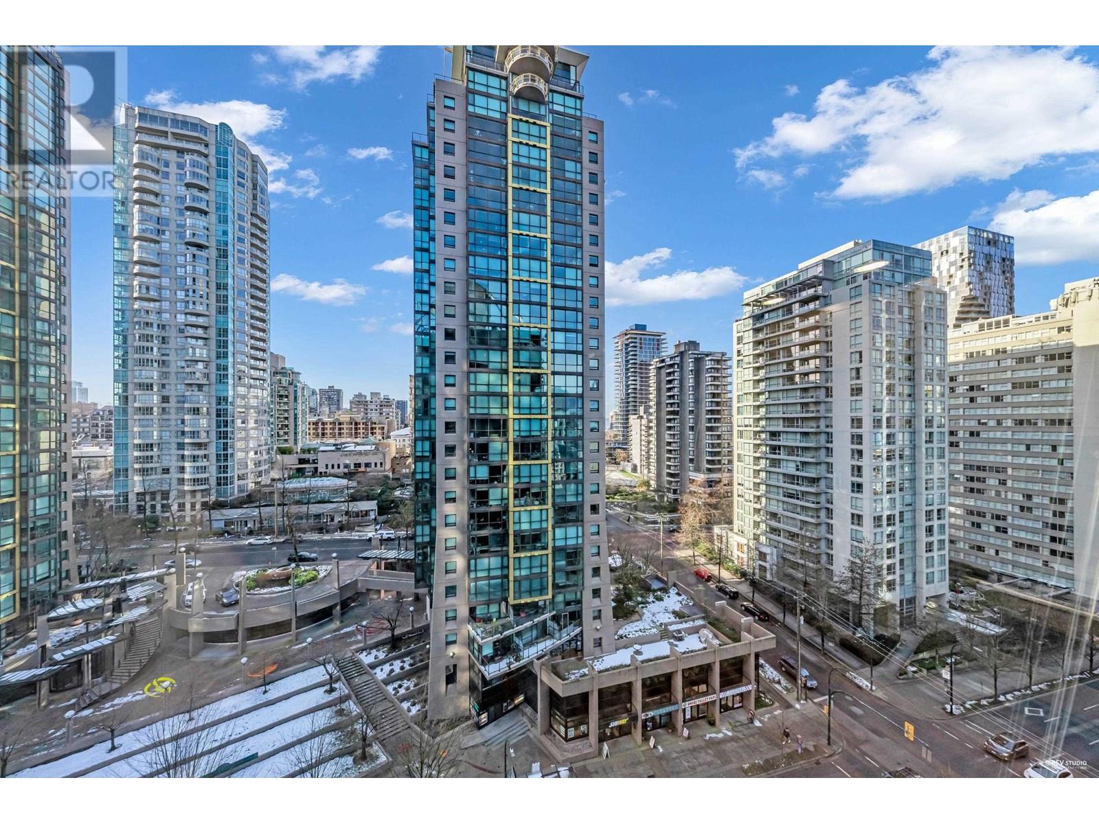 1010 1333 W Georgia Street, Vancouver, British Columbia  V6E 4V3 - Photo 22 - R2967721