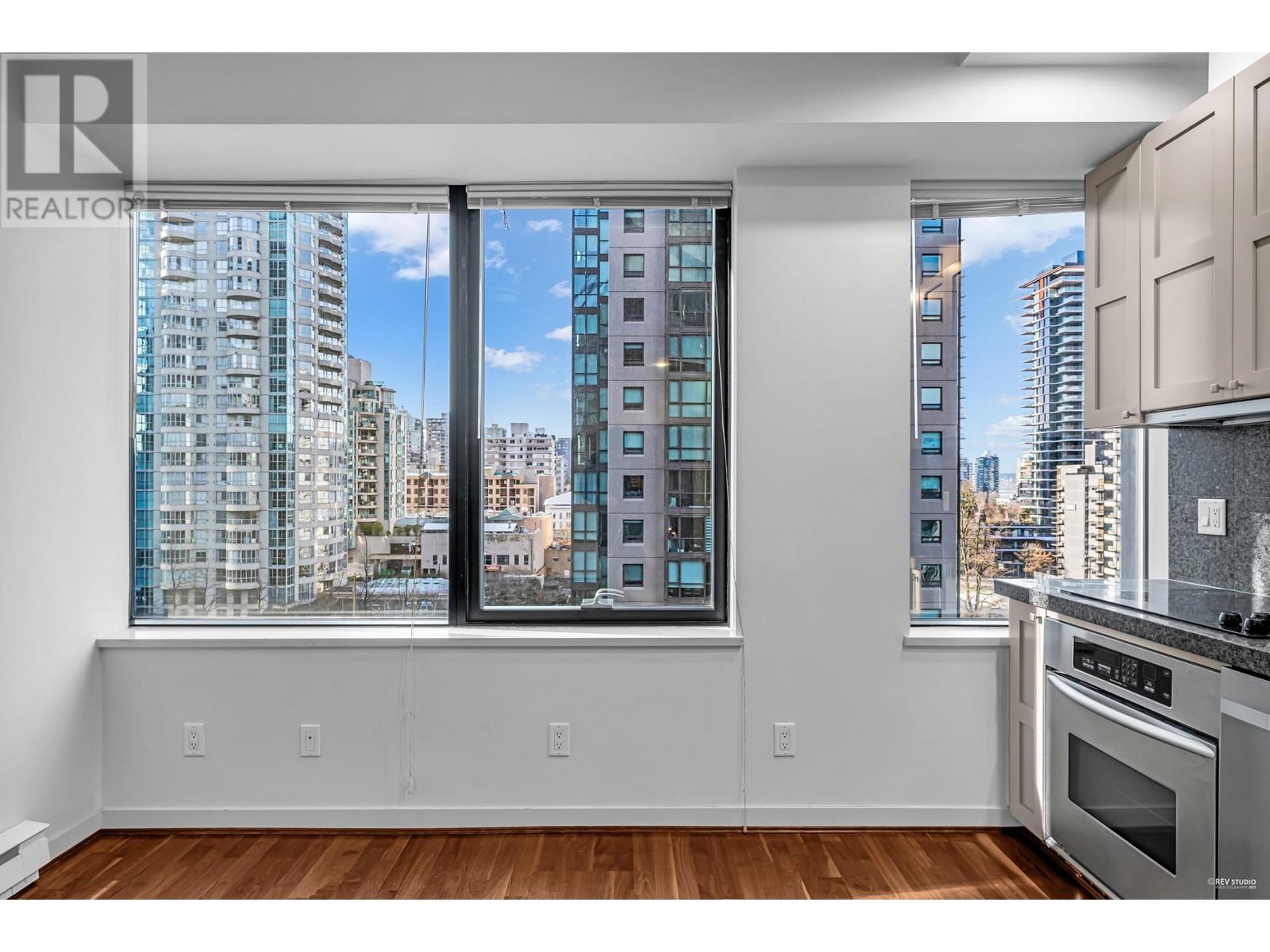 1010 1333 W Georgia Street, Vancouver, British Columbia  V6E 4V3 - Photo 20 - R2967721