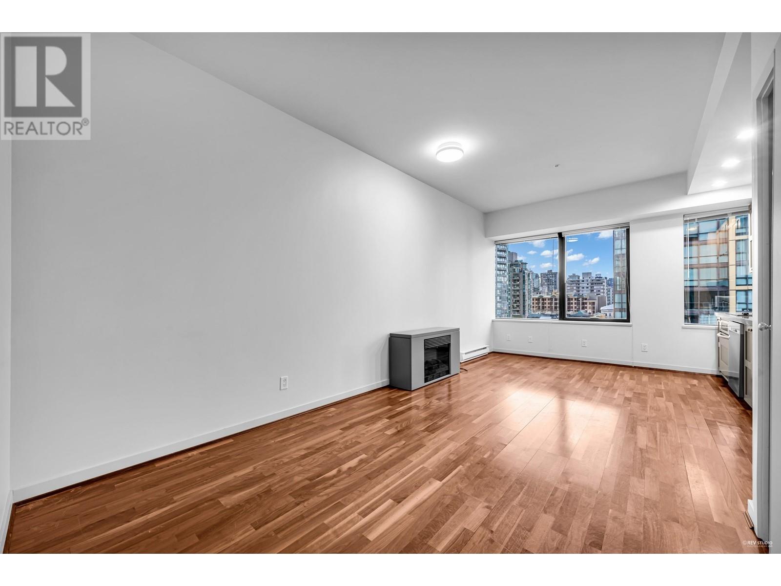 1010 1333 W Georgia Street, Vancouver, British Columbia  V6E 4V3 - Photo 5 - R2967721