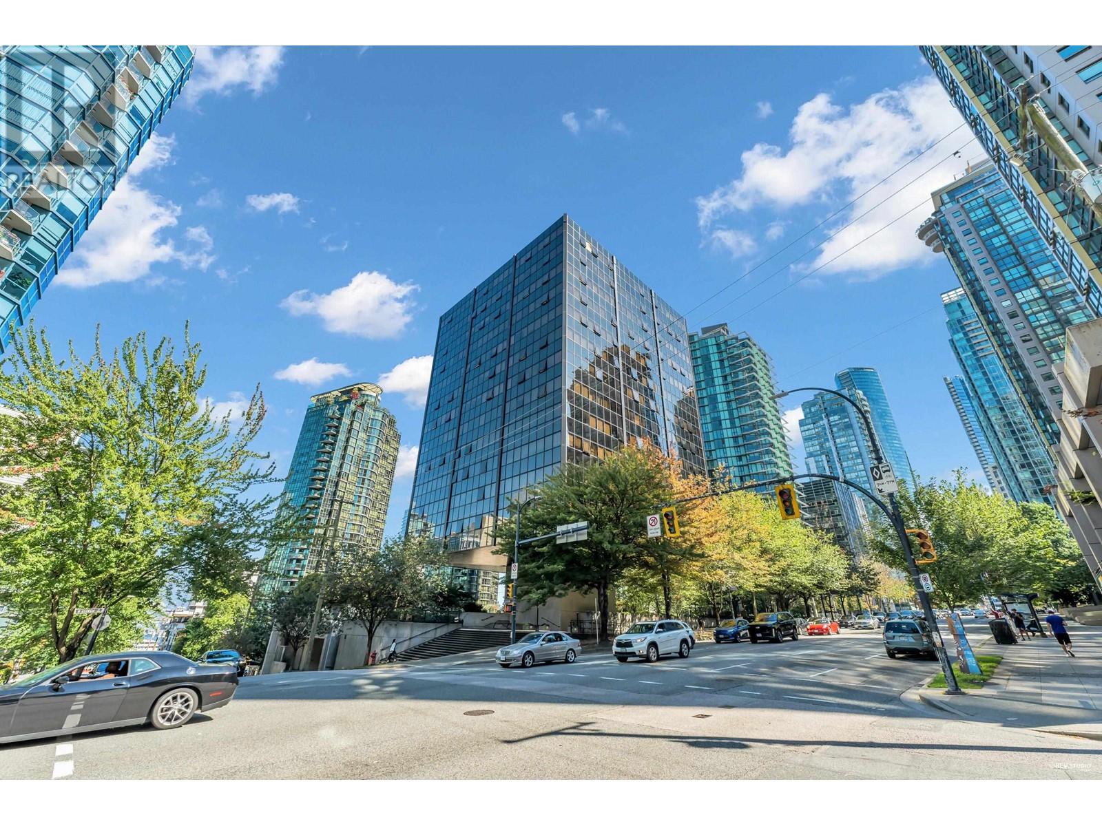 1010 1333 W Georgia Street, Vancouver, British Columbia  V6E 4V3 - Photo 18 - R2967721