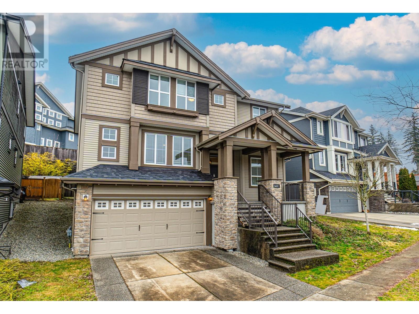 3497 Bishop Place, Coquitlam, British Columbia  V3E 0K2 - Photo 2 - R2967396