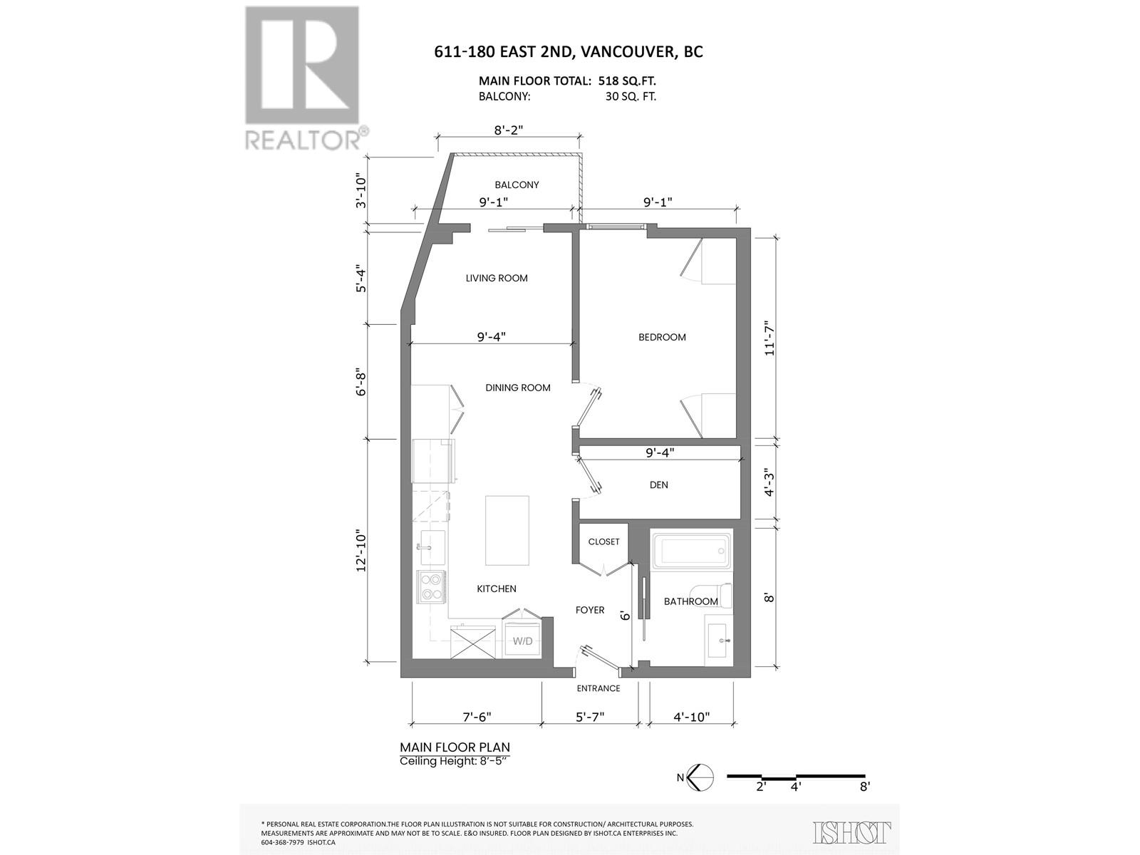 611 180 E 2nd Avenue, Vancouver, British Columbia  V5T 0K4 - Photo 37 - R2967574