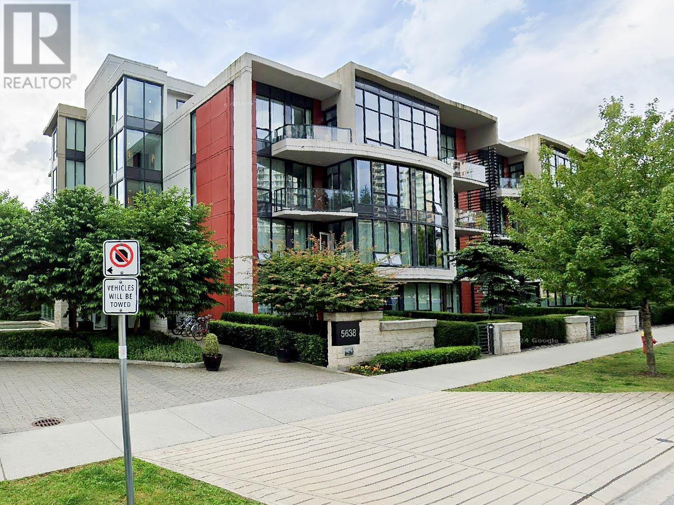 312 5638 BIRNEY AVENUE, vancouver, British Columbia
