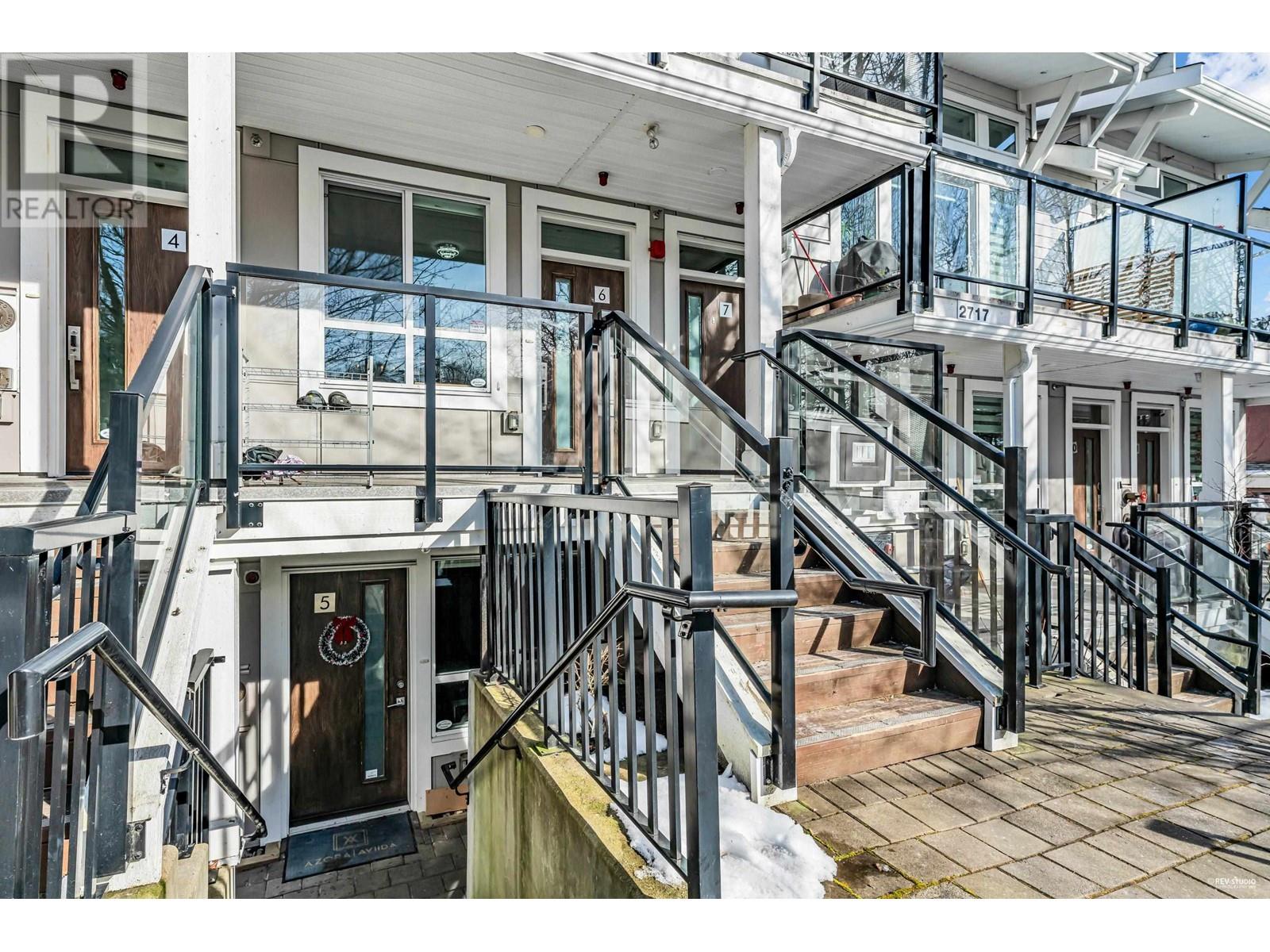 6 2717 Horley Street, Vancouver, British Columbia  V5R 4R7 - Photo 2 - R2967860