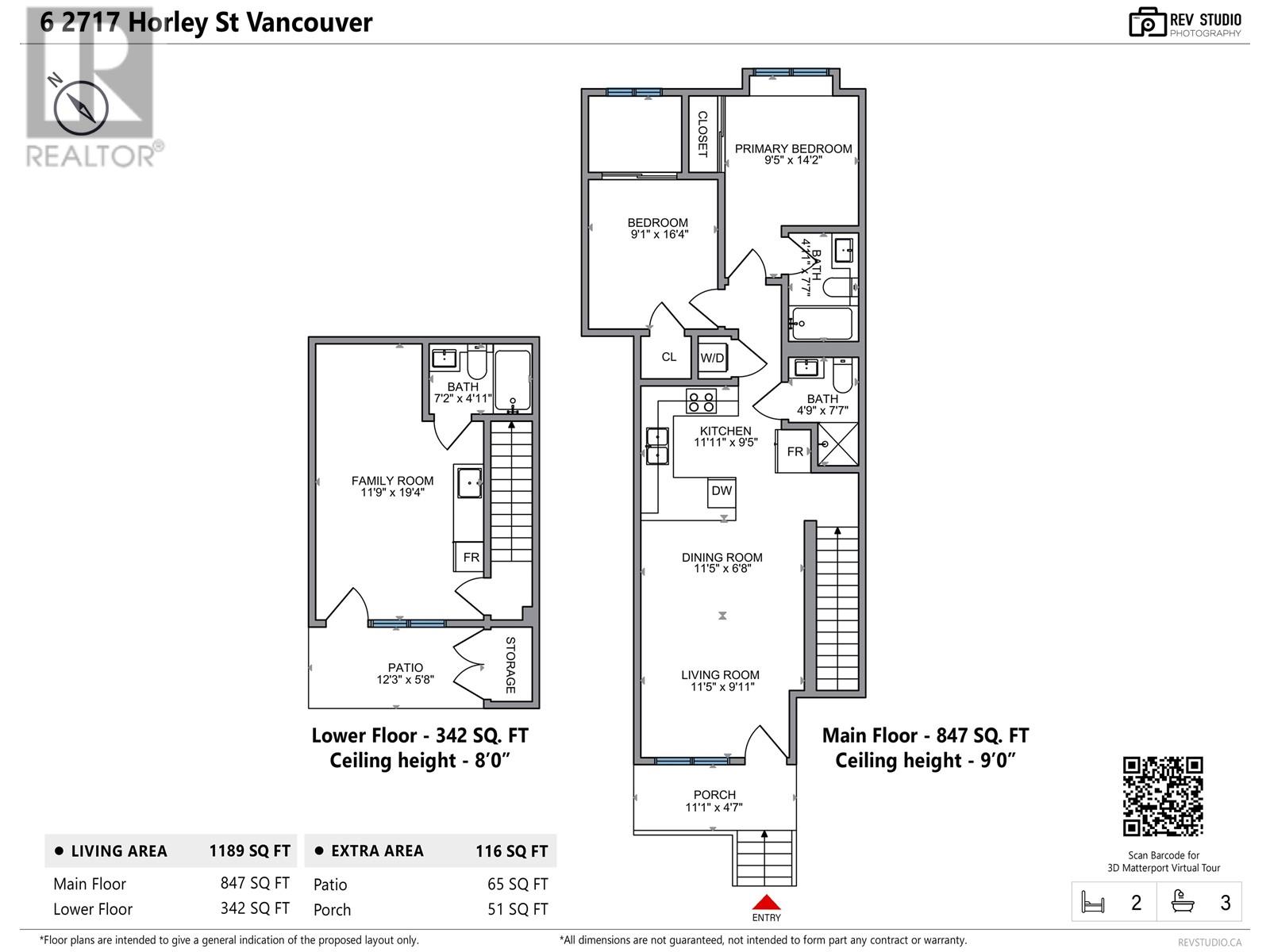 6 2717 Horley Street, Vancouver, British Columbia  V5R 4R7 - Photo 30 - R2967860