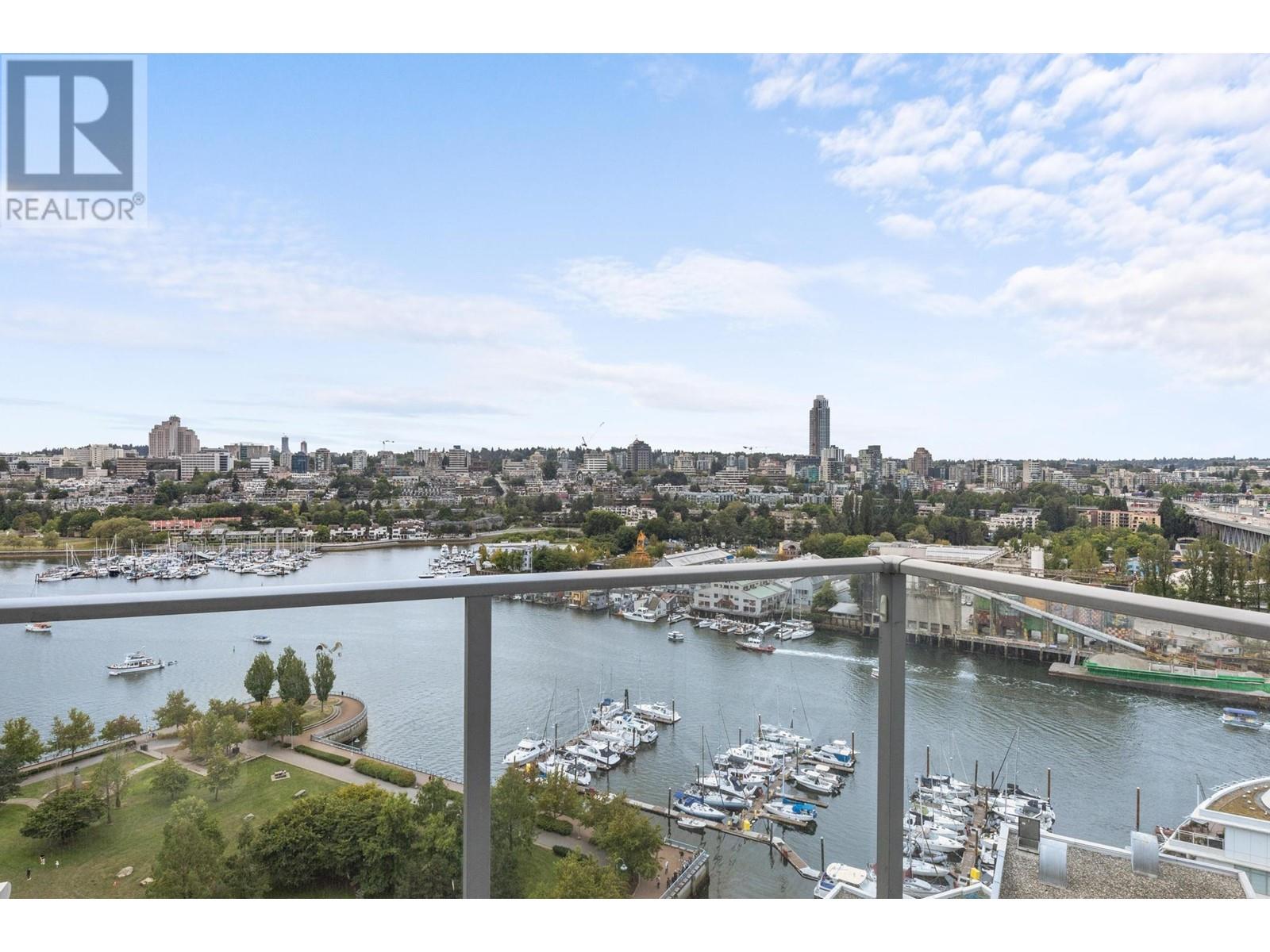 2102 638 BEACH CRESCENT, Vancouver