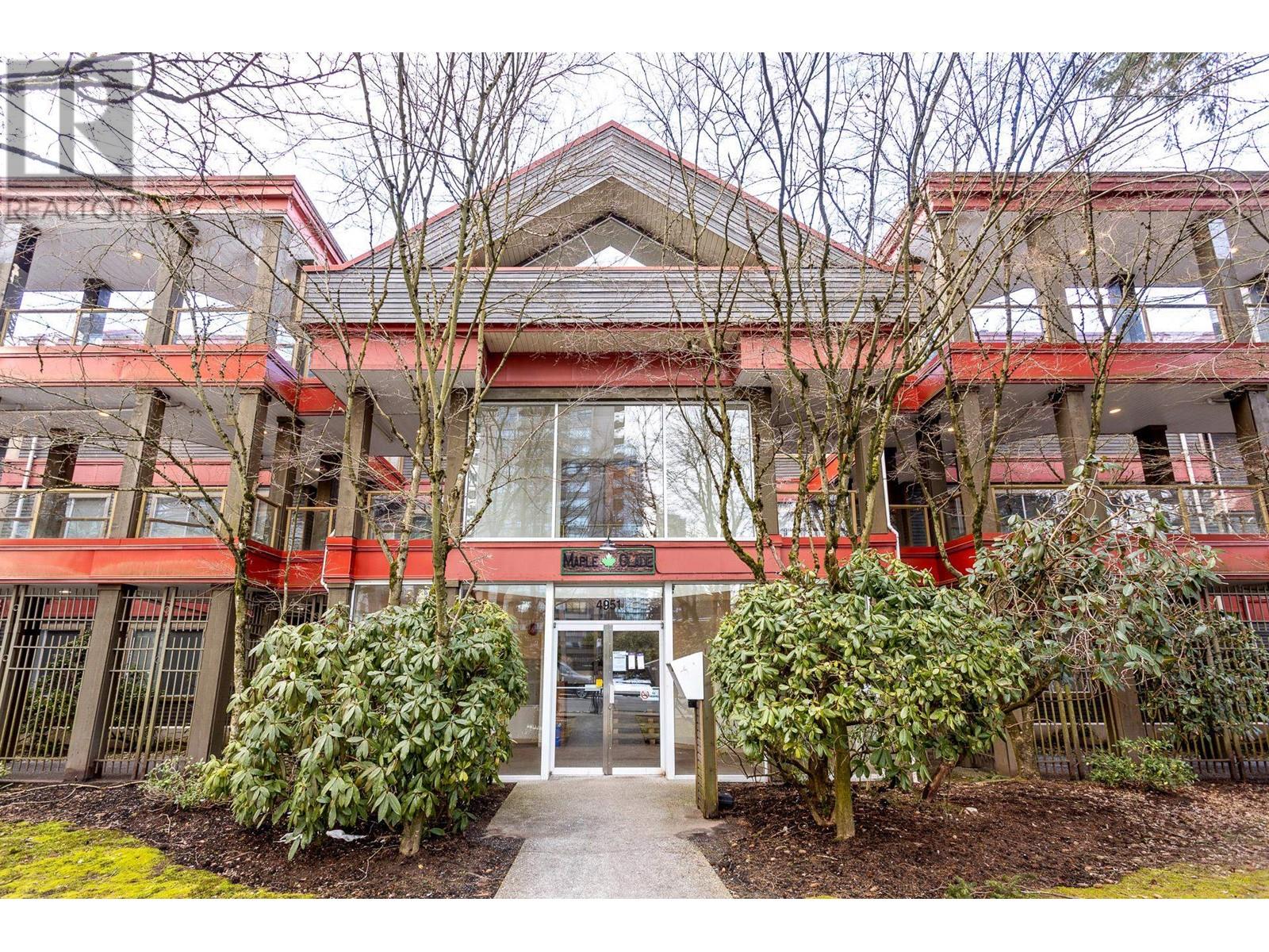 312 4951 Sanders Street, Burnaby, British Columbia  V5H 1S8 - Photo 1 - R2967699