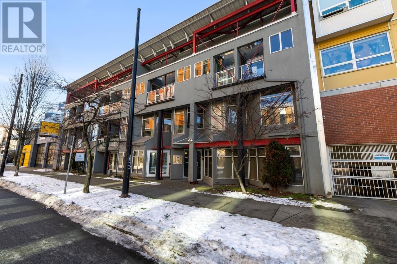 B1 238 E 10TH AVENUE, vancouver, British Columbia