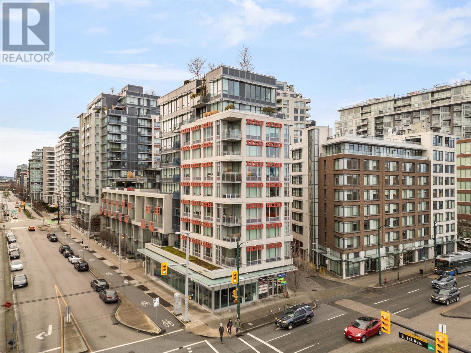 Listing Picture 15 of 19 : 315 161 E 1ST AVENUE, Vancouver / 溫哥華 - 魯藝地產 Yvonne Lu Group - MLS Medallion Club Member